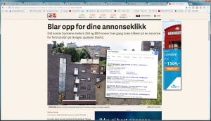 Annonseklikk