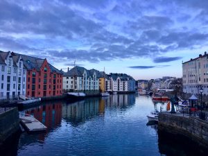 Ålesund by