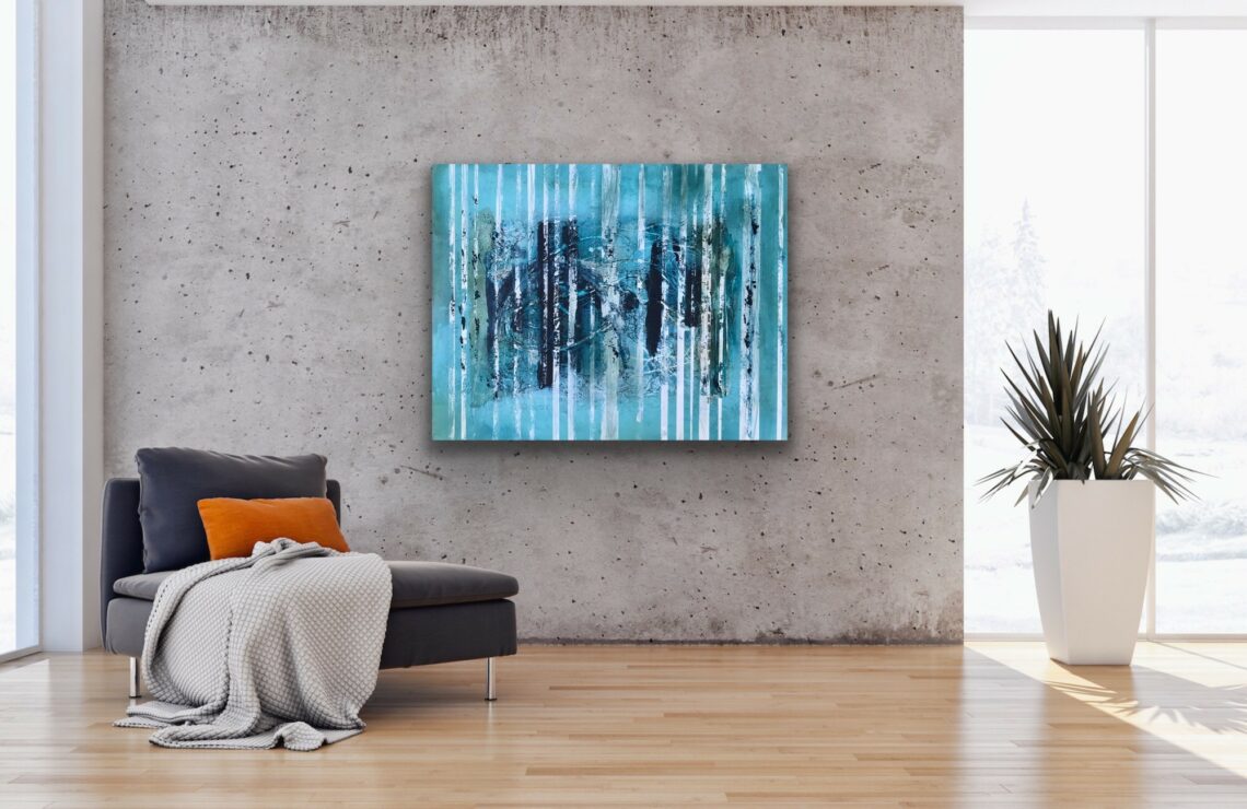 kunst til salgs