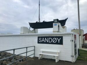 sandøy