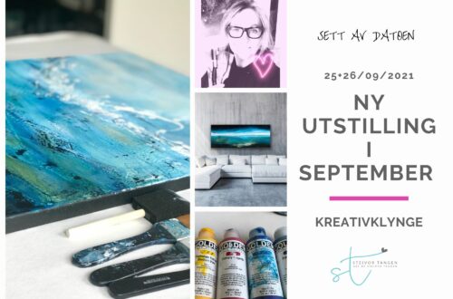 kUNST UTSTILLING
